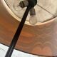 VINTAGE ADJUSTABLE FLOOR LAMP / FLOOR LAMP FROM THE 70S