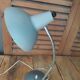 Bedside desk lamp industrial metal