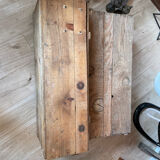 Pair of old ELJ cases