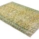 Turkish Anatolian Handmade Vintage Area Rug 245 cm x 169 cm