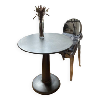 Tolix Steel Table - Model G by Xavier Pauchard, contemporary edition