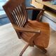 Swivel chair
