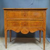 Italian chest of drawers late XVIIIth century