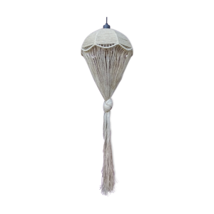 suspension macramé