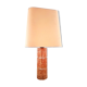 Lampe en aluminium et résine, 1970