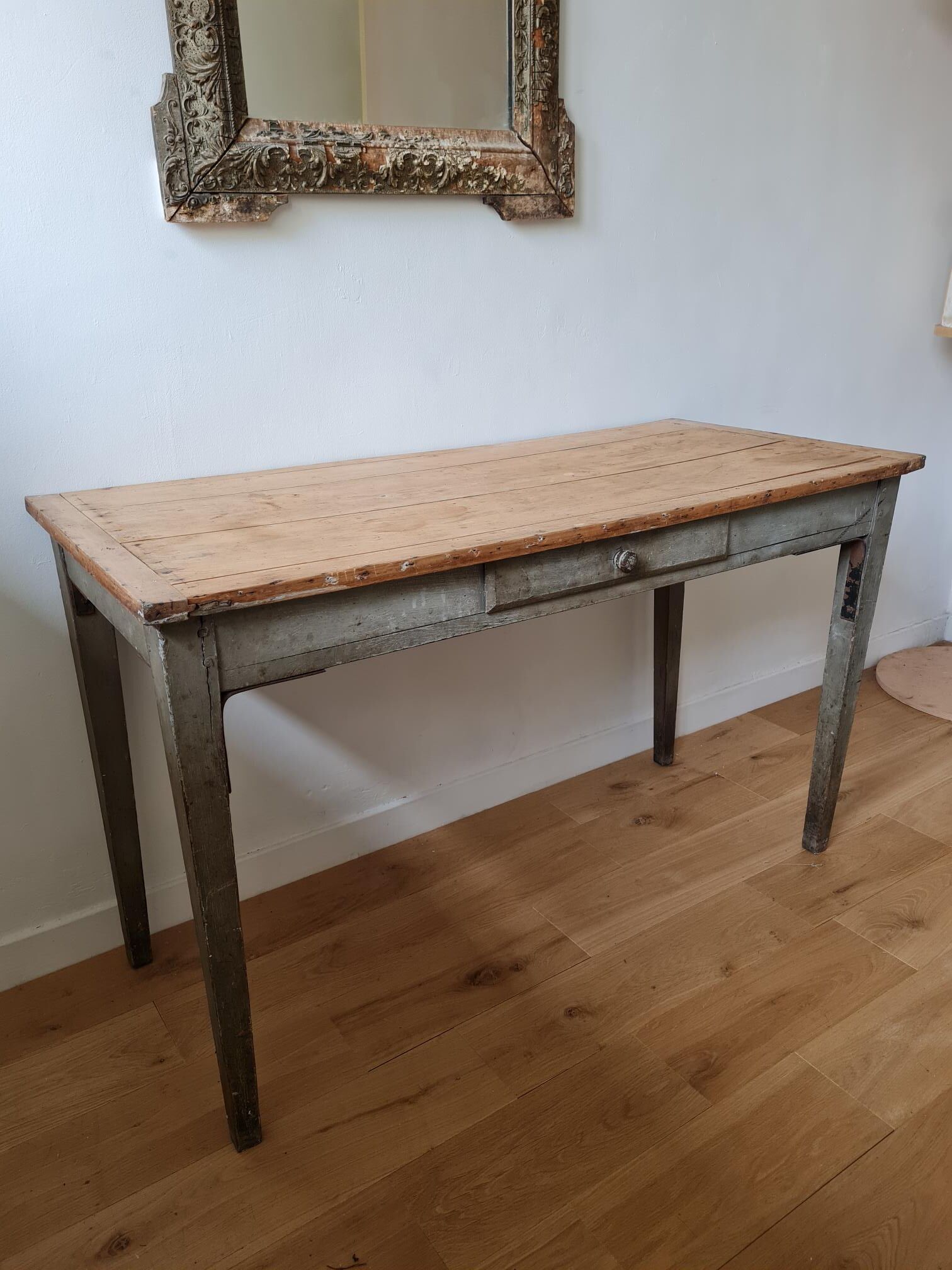 Farm table  desk