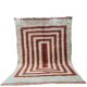 Mrirt rug in pure wool, handmade - 300 X 200 CM