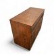 Drexel Heritage Sideboard or Buffet on Rollers /  Vintage Drexel Accolade