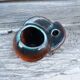Small ceramic art object, pencil holder or other