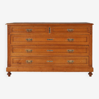 French chest of drawers 1850