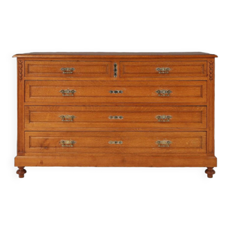 French chest of drawers 1850