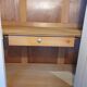 Art deco wardrobe