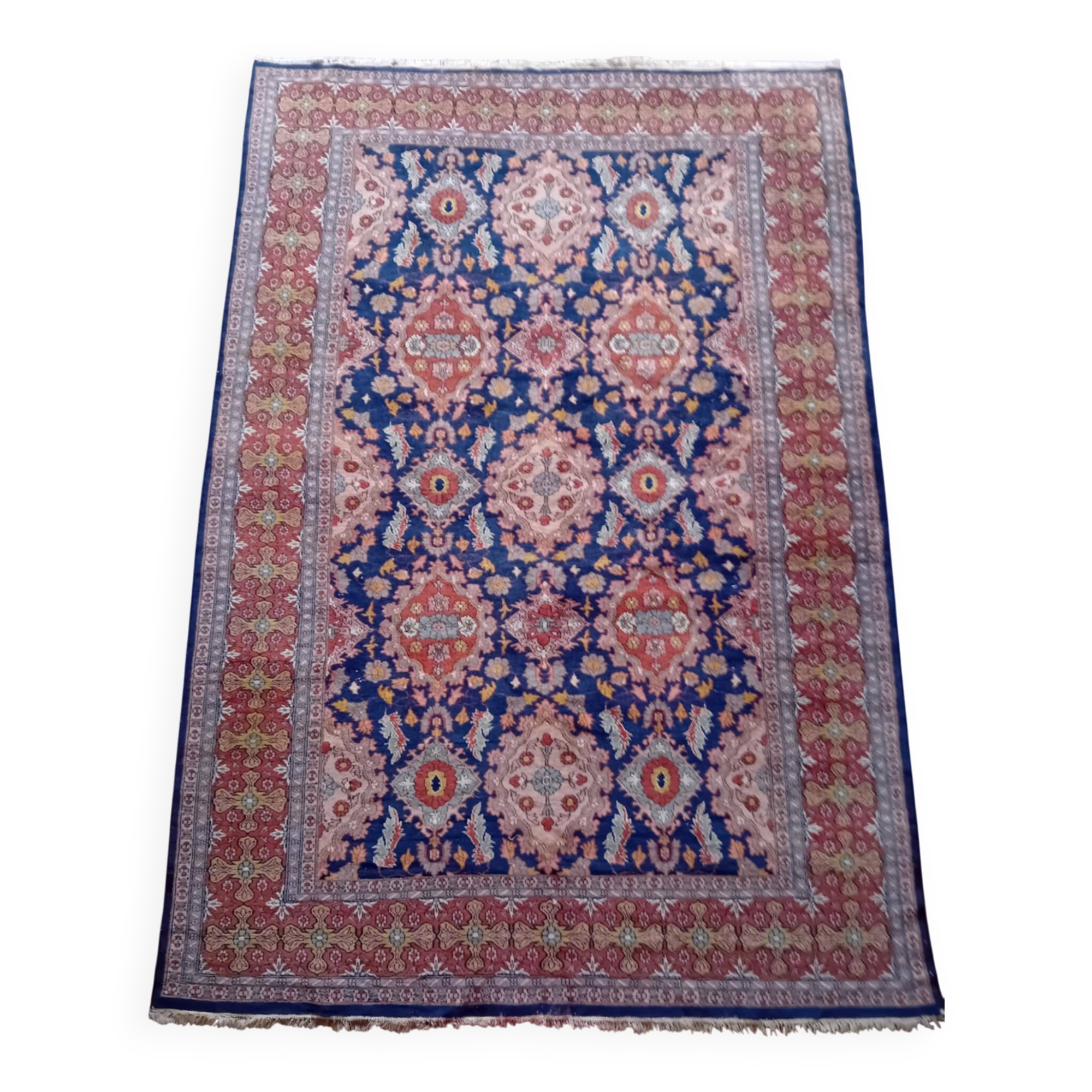 Tapis Pakistanais fait main 277x188cm