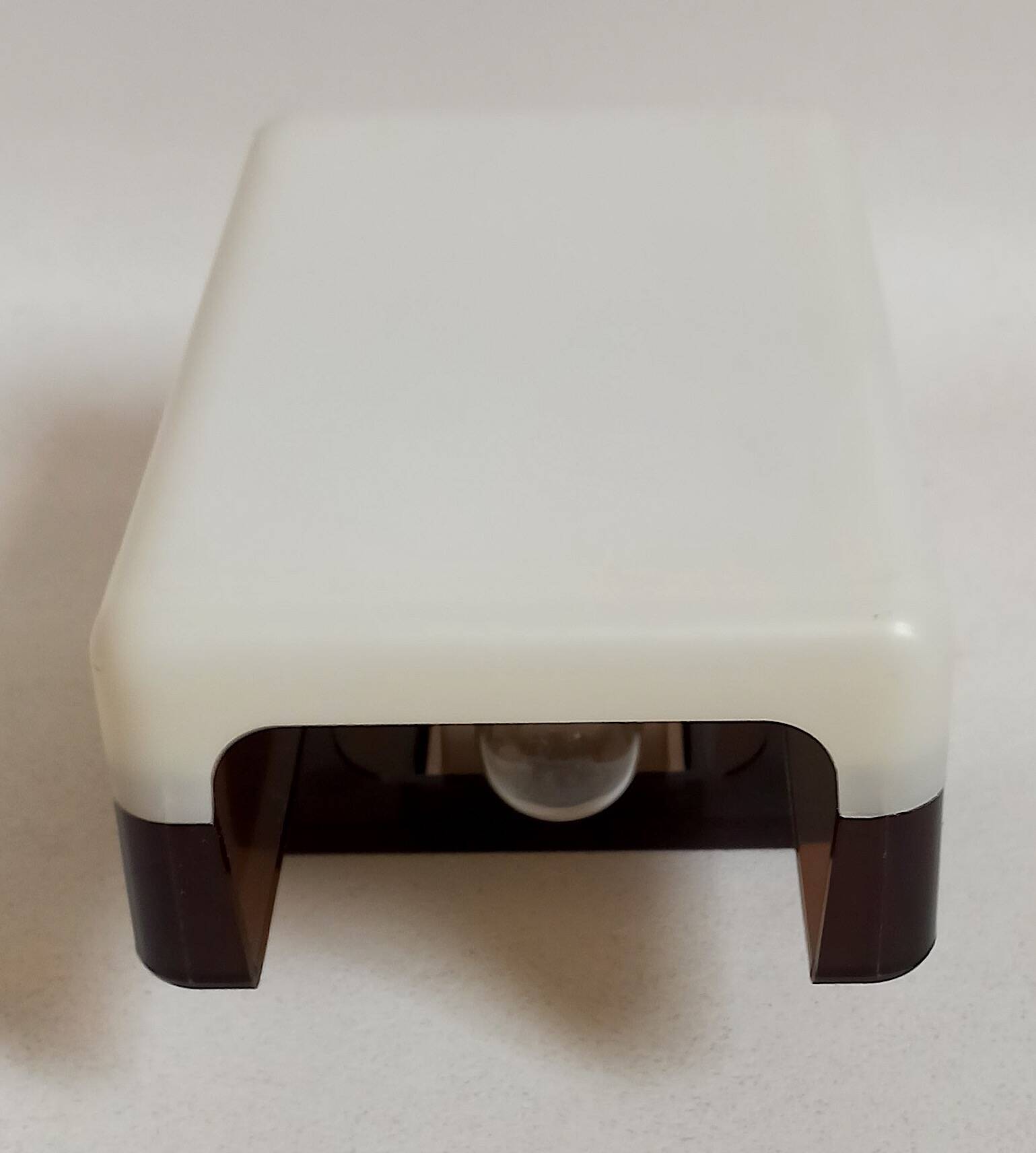 Allibert wall light from the 70s, height 18.5 cm