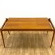 Drevotar coffee table, vintage czech 1960s