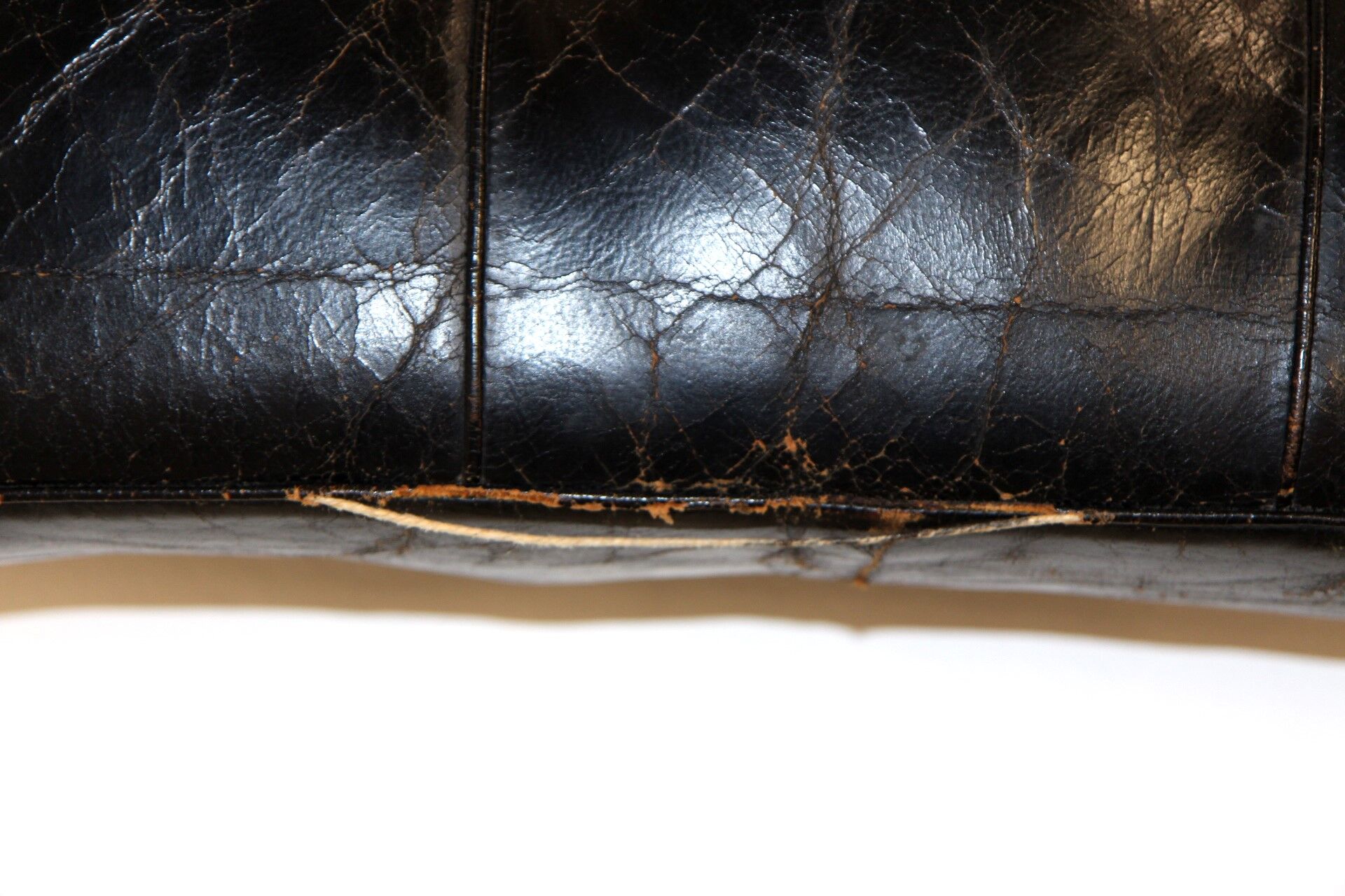 Vintage armchair "Senator", France & Son, Ole Wanscher, 1950