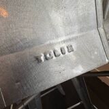 6 Tolix high stools