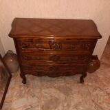 Commode régence