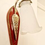 Art Deco wall light by Müller Frères - Circa 1920