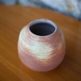 Vintage terracotta vase