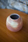 Vintage terracotta vase