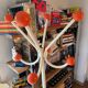 Vintage coat rack