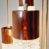 Cascade chandelier - vintage - VEB Narva - made in Germany.