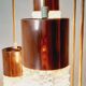 Cascade chandelier - vintage - VEB Narva - made in Germany.