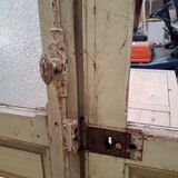 Glass door