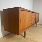 Danish teak sideboard from the 1960s – H.P. Hansen