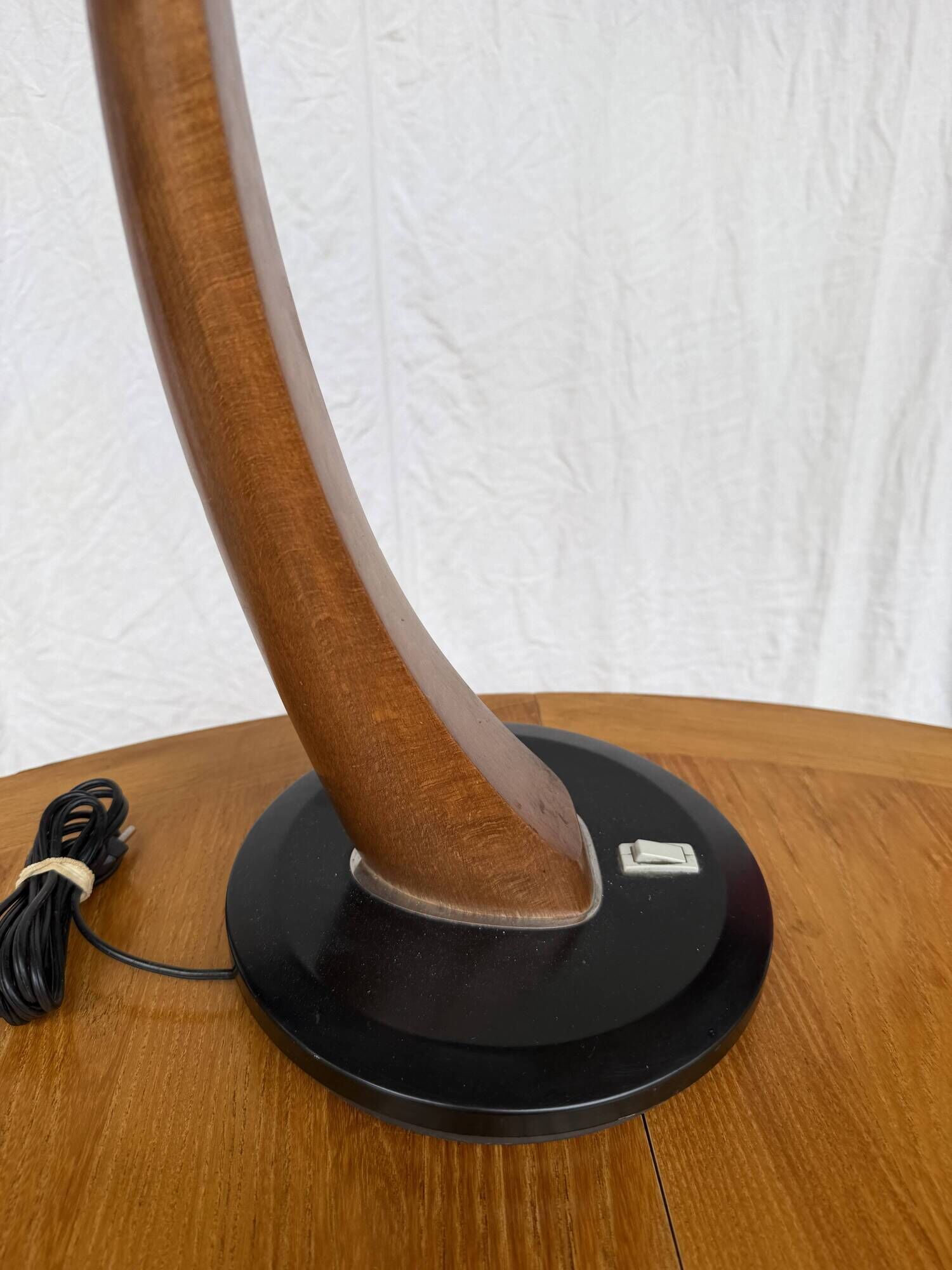 President Pendulum Desk Lamp for Fase, Spain, 1960