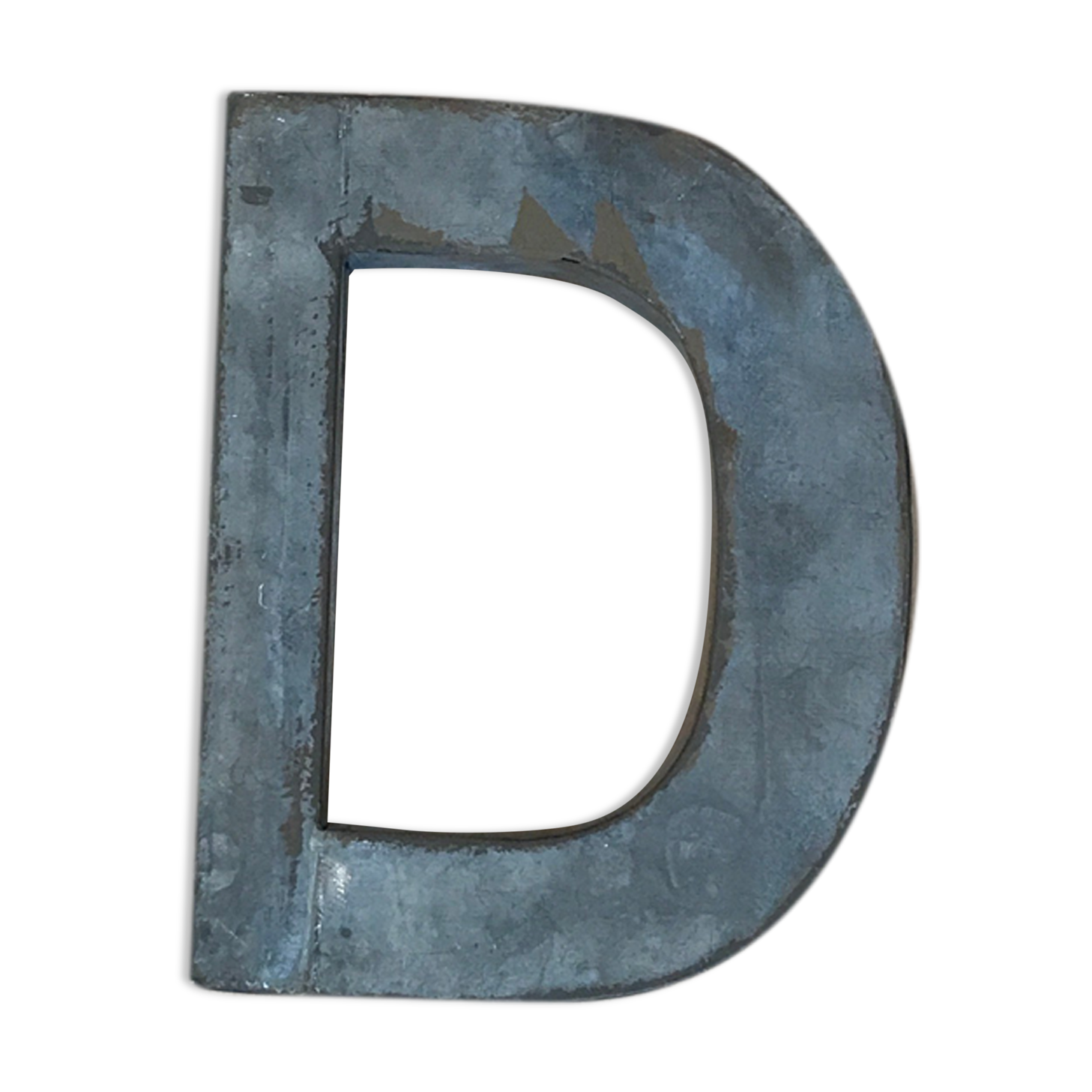 Letter teaches D