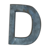 Letter teaches D