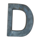 Letter teaches D
