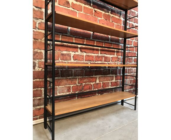 Non-modular welded shelf, excellent general condition