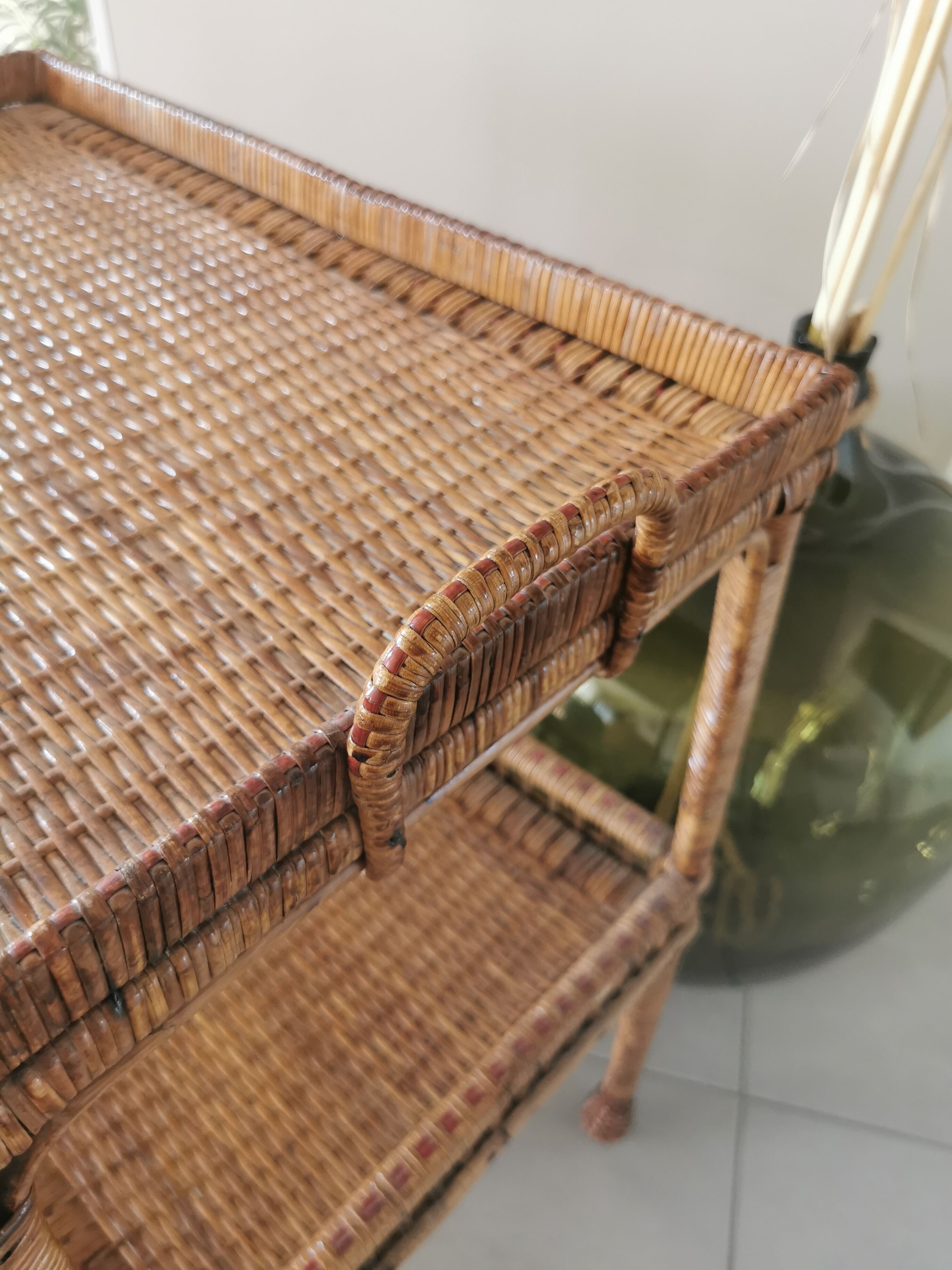 Rattan service