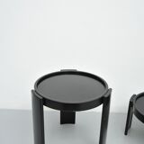 Set of 2x Model 780/783 tables by Gianfranco Frattini for Cassina