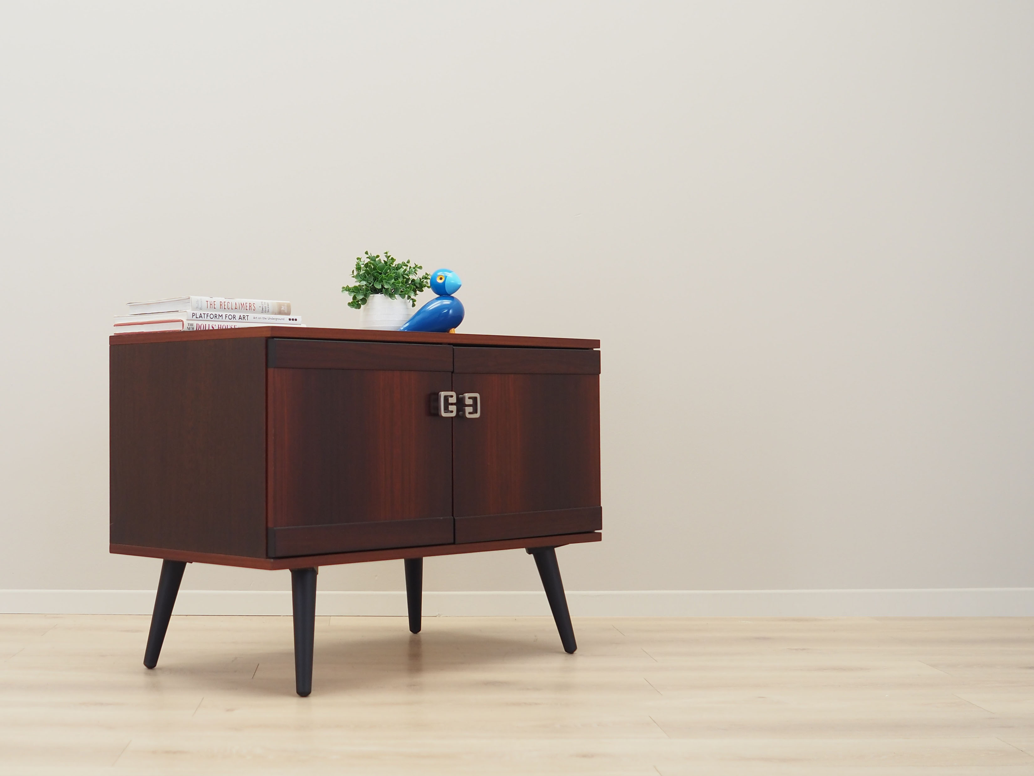 Rosewood cabinet, Danish design, 1970s, made in Denmark