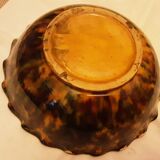 Saint laurent du pape gery ardeche terracotta salad bowl