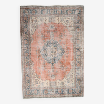 Tapis persan oriental 8x11, 235x344cm