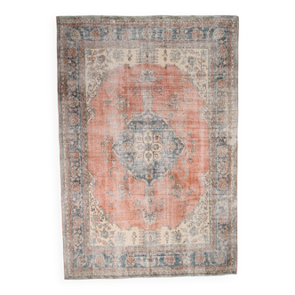 8x11 Oriental Persian Rug, 235x344Cm