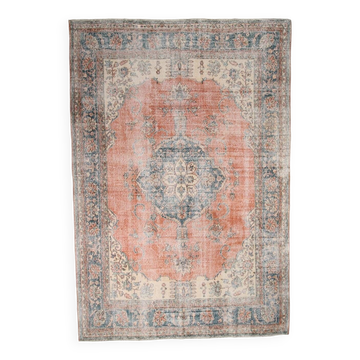 8x11 Oriental Persian Rug, 235x344Cm