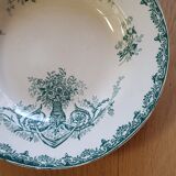 Hollow plate terre de fer chevreuse