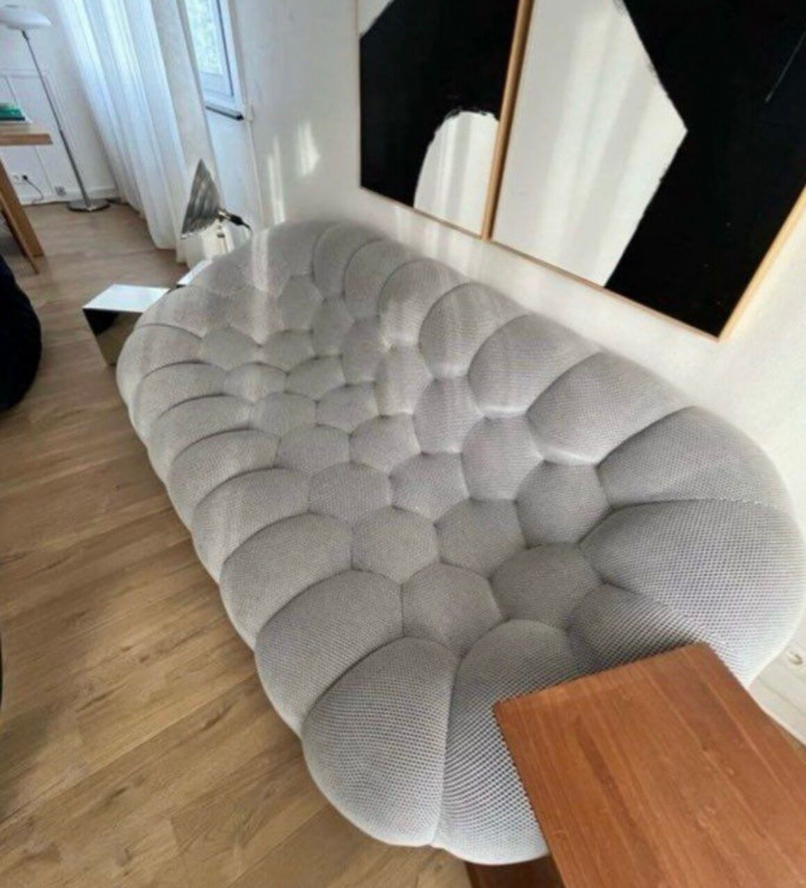 bubble sofa Roche Bobois