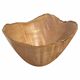 Sycamore monoxyle cup by Ralph Ribour