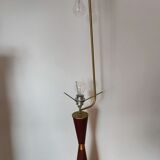 Diabolo floor lamp, Parker Knoll, 1950s