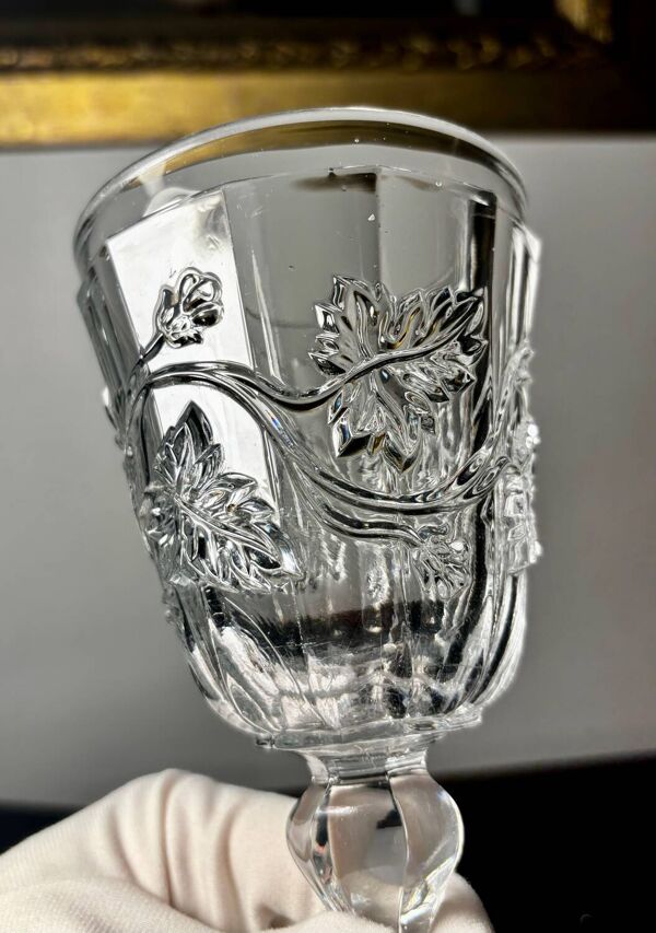Saint Louis verre 19eme
