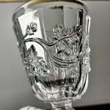 Saint Louis verre 19eme