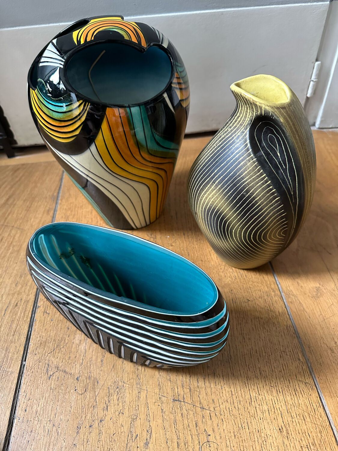 Vases
