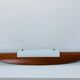 Vintage surf wall lamp